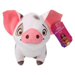 Disney Moana Pua Plush Toy, Soft Stuffed Animal by Just Play - Thumbnail 4