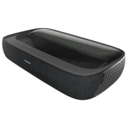 Restored Hisense 100L9H-RB 4K TriChroma Laser Projector, 3000 ANSI Lumens, Dolby Vision, Dolby Atmos - Thumbnail 1