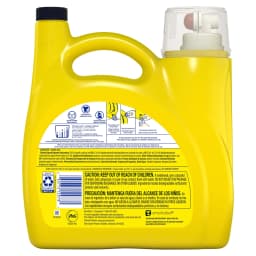 Tide Simply Laundry Detergent Liquid All-In-One, Refreshing Breeze Scent, 117 fl oz, 89 Loads - Thumbnail 9