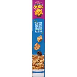 Kellogg's Raisin Bran Crunch Crunch Breakfast Cereal, Good Source of Fiber, 15.4 oz - Thumbnail 13