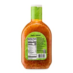 Great Value Zesty Italian Dressing & Marinade, 36 fl oz - Thumbnail 5
