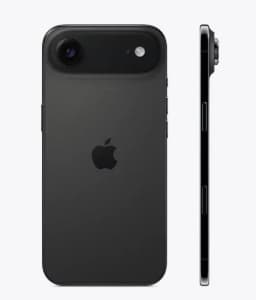 Restored Apple iPhone Air 5G 256GB - Unlocked - Space Black - Thumbnail 2