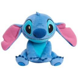 Disney’s Lilo & Stitch 7.5 Inch Beanbag Plushie, Floppy Ears Stitch, Kids Toys for Ages 2 up - Thumbnail 1