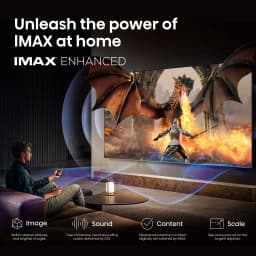 Hisense 65" U6 Pro Series Mini-LED 4K UHD HDR Gaming AI Smart VIDAA TV (65U6SV Pro, 2026 New) - Hi - QLED, Native 144Hz - Thumbnail 9