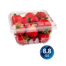 Fresh Strawberries, 8.8 oz Container - Thumbnail 1