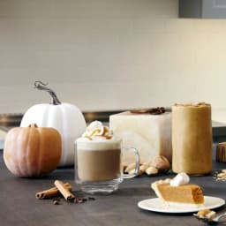 Torani Pumpkin Pie Syrup, 750ml PET, 25.4 fl oz - Thumbnail 5