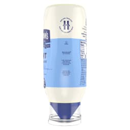 Hellmann's Light Mayonnaise, Sandwich Spread Condiments, 20 fl oz Squeeze Bottle​ - Thumbnail 7