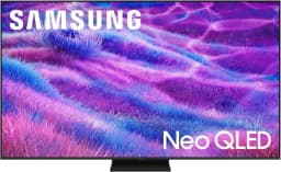 Samsung QN75QN80FAFXZA 75 Inch Neo QLED QN80F Series Supreme UHD 4K TV with 2 Year Amber Protection Plan (2025) - Thumbnail 2
