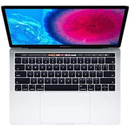 Restored Apple MacBook Pro MPXV2LL/A 13.3" Laptop, 3.5GHz, 16GB RAM, 1TB SSD - Silver (Refurbished) - Thumbnail 1