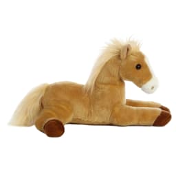 Aurora - Medium Brown Flopsie - 12" Butterscotch - Adorable Stuffed Animal - Thumbnail 6