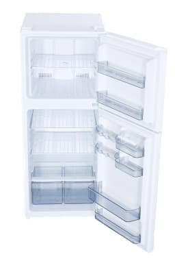 Danby 11.6 cu. ft. Mid-Size Refrigerator in White DFF116B1WDBR - Thumbnail 7