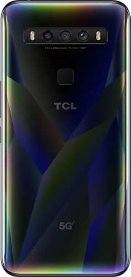Verizon TCL 5G, Prepaid Smartphone, Diamond Grey - Thumbnail 9
