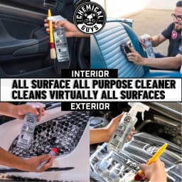 Chemical Guys Nonsense Invincible Super Cleaner Colorless Odorless All-Surface Auto Interior & Exterior Cleaner 16 oz - Thumbnail 2