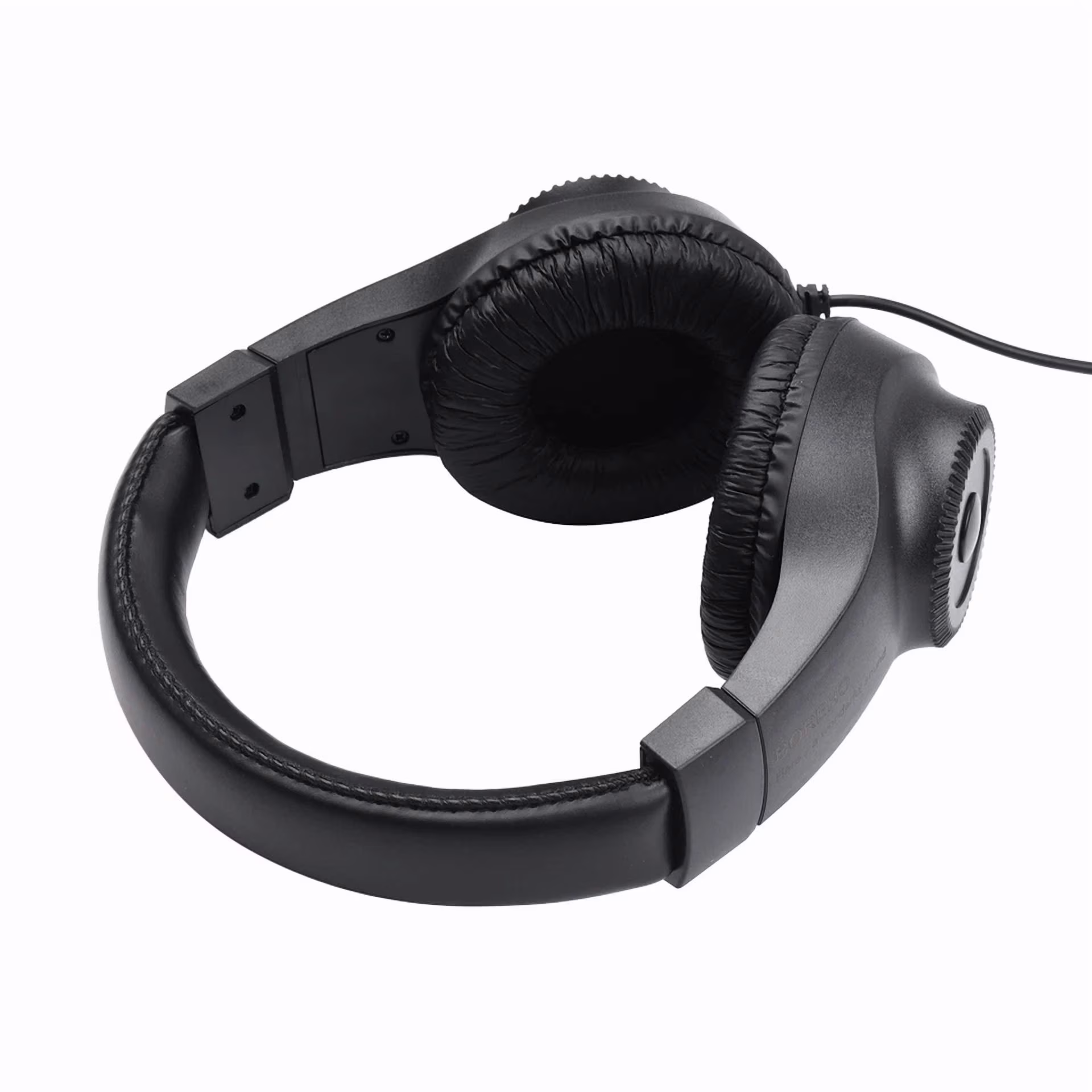 RHEA- Wired Over Ear Headphones Headset For Mixer Amplifier Guitar Electric Piano W5O7 - Thumbnail 4