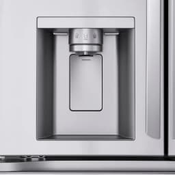 LG French Door 4 Door Smart Refrigerator - Thumbnail 3