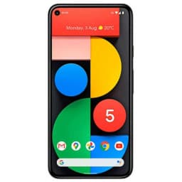Google Pixel 5 128GB+8GB Dual SIM Factory Unlocked 6 in 5G Phone Sorta Sage - Thumbnail 1