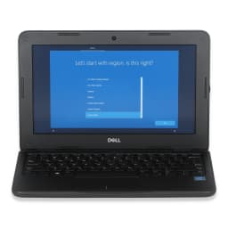 Restored Dell Latitude 3190 Laptop Computer Bundle | Intel Core Silver, 8GB RAM - Thumbnail 9