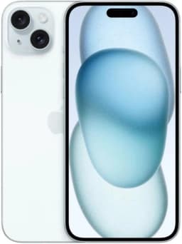 Pre-Owned Apple iPhone 15 128GB - Blue (Unlocked) - Thumbnail 1
