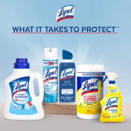LYSOL® Kitchen Pro Antibacterial Cleaner - Trigger 9/22 fl oz - Thumbnail 6