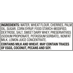 Freshness Guaranteed Mini Cherry Pie, 4 oz, 1 Count, Baked, Box - Thumbnail 6