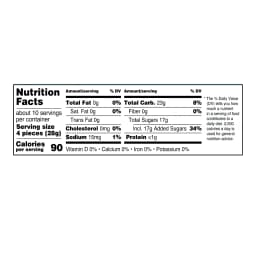 Great Value Marshmallows, 10 oz Bag - Thumbnail 3