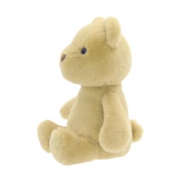 Animal Adventure® 10" Little Luxuries Tan Teddy Bear Plush - Thumbnail 3