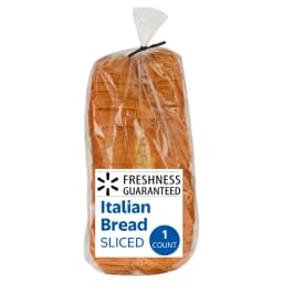 Freshness Guaranteed Sliced Italian Bread, 14 oz - Thumbnail 1