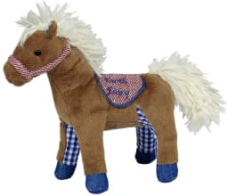 Maison Chic Plush Tooth Fairy Pillow for Little Boys and Girls About to Loose a Tooth (Colt, Carlson) - Thumbnail 1