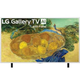 LG 55" Class Gallery TV with Frame LX7B Mini LED 4K Smart TV 2026 +Beginner's Guide - Thumbnail 2