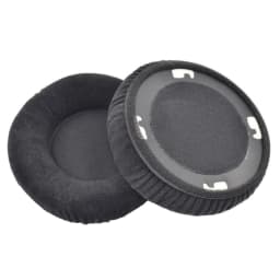 RHEA- Velour&Foam Earpads Cushions For Akg K701 K702 Q701 Q702 K601 K612 K712 Pro G - Thumbnail 1