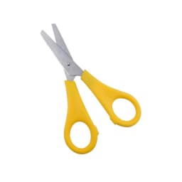 Zmeidao Scissors Bulk, Safety Blunt Tip Scissors, Non-Toxic Craft Scissors for Cutting Paper Craft Art Supplies, Color Random - Thumbnail 6