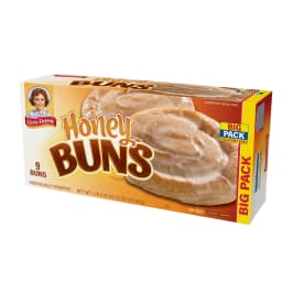 Little Debbie Big Pack Honey Buns, 21.15 oz (9 count) - Thumbnail 3