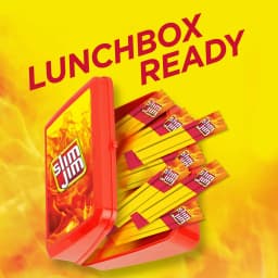 Slim Jim Smoked Jerky Snack Sticks, Original Flavor, 6g Protein Per Serving, 0.28 oz. (14-Count) - Thumbnail 5