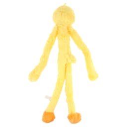 Multipet Swingin' Slevins Plush Duck Dog Toy, Extra Long, Extra Squeakers, 27 inches - Thumbnail 4