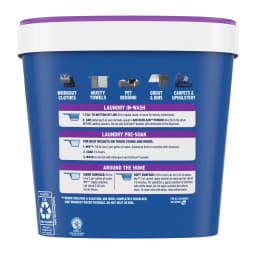 OxiClean Odor Blasters Versatile Odor and Laundry Stain Remover Powder, 5 lb - Thumbnail 5
