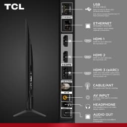 TCL 75â€ Q6 Series QLED 4K UHD HDR Smart Google TV (NEW 2024) - 75Q651G - Thumbnail 20