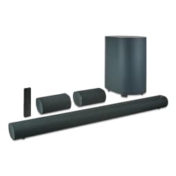 onn. 5.1.2 Surround Soundbar System with Dolby Atmos,Wireless Subwoofer and Ture Wireless Satellites, 42" - Thumbnail 5