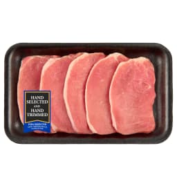 Pork Center Cut Loin Chops Thin Boneless, 5 count, 0.83 - 1.5 lb - Thumbnail 8