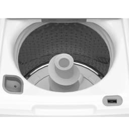 GE APPLIANCES GTW585BSVWS TRADITIONAL TOP LOAD WASHER White On Gray - Thumbnail 5