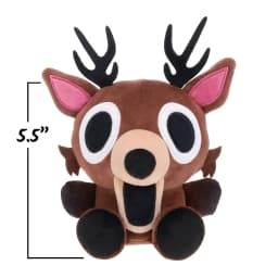 99 Nights in the Forest Blind Bag Plush Series 1 Includes DLC Codes Redeemable on Roblox Officially Licensed Mystery Collectible Plush by PhatMojo - Thumbnail 2