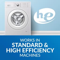 Xtra Plus Scent of Escape, Lavender & Sweet Vanilla, 63 Loads Liquid Laundry Detergent, 97.7 fl oz - Thumbnail 5