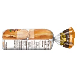 Nature's Own Perfectly Crafted Brioche Style Hamburger Buns, Non-GMO Hamburger Buns, 8 Count - Thumbnail 11