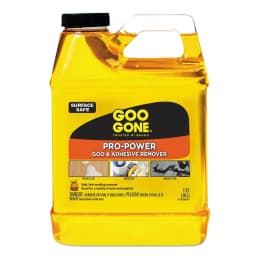 Goo Gone Pro-Power Professional Strength Adhesive Remover 32 Fl. Oz. Jug - Thumbnail 1
