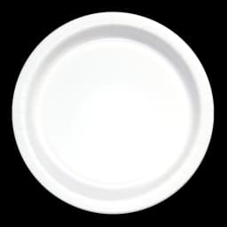 Great Value Ultra Disposable Paper Plates, 10 in, 100 Count - Thumbnail 4