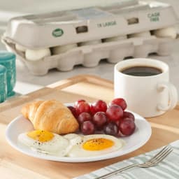Great Value Large Cage-Free White Eggs 18 Count - Thumbnail 2