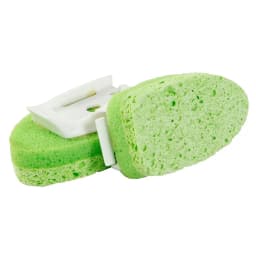 Cleaning Sponge Non-Scratch Libman Gentle-Touch Refills 2 -2-Packs 4 total sponges Made in USA - Thumbnail 3