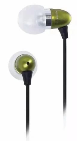 RHEA- 5 Pack!!! Earphones In-Ear Aud-420 Steren Elite Line Earphones - Thumbnail 3