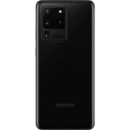 SAMSUNG Unlocked Galaxy S20 Ultra, 128GB Black - Smartphone - Thumbnail 3