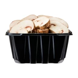 Sliced Brown Mushroom, 8 Oz - Thumbnail 1