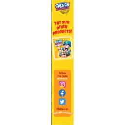 Cap'n Crunch, Crunch Berries, Kid's Cereal, 11.7 oz Packaged Breakfast Cereal Box - Thumbnail 3